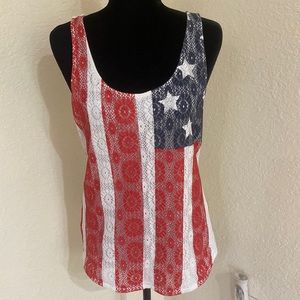 Lucky Brand tank top size Medium